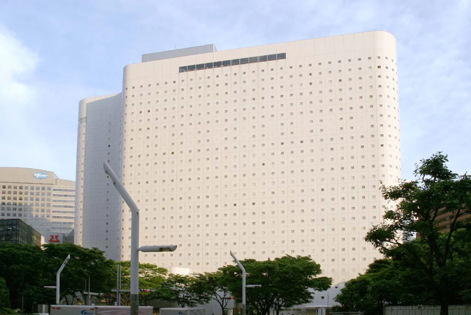 Shinjuku Washington Hotel Main