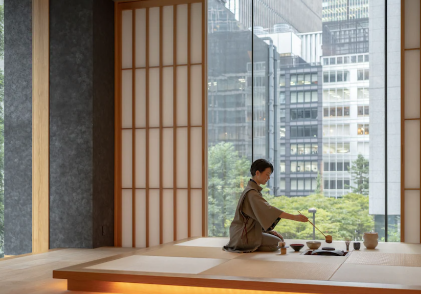 Hoshinoya Tokyo