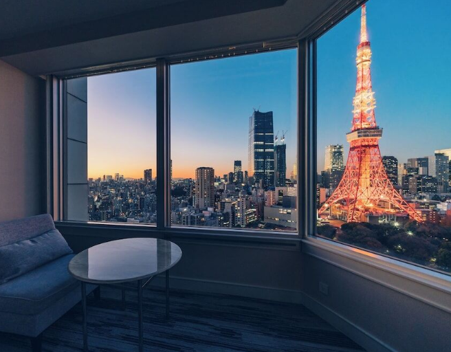 The Prince Park Tower Tokyo