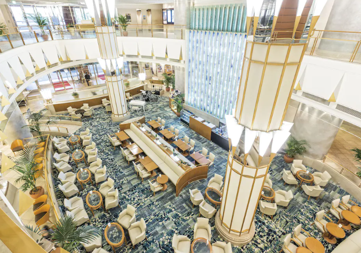 Tobu Hotel Levant Tokyo