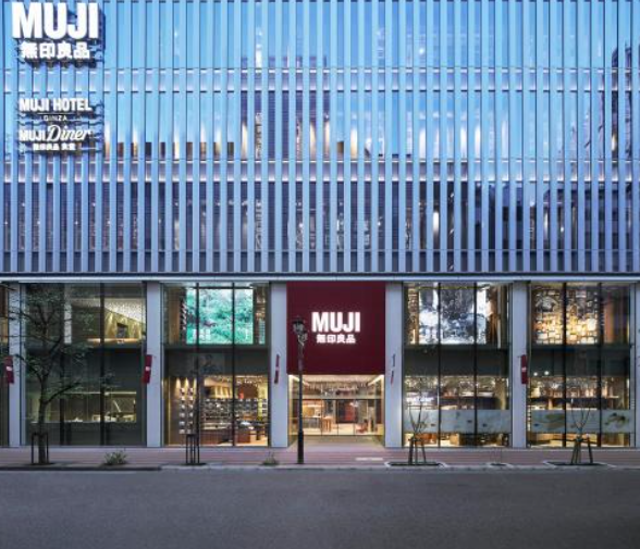 MUJI Hotel Ginza