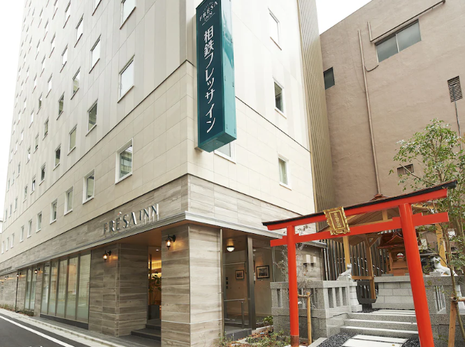 Sotetsu Fresa Inn Tokyo Kinshicho