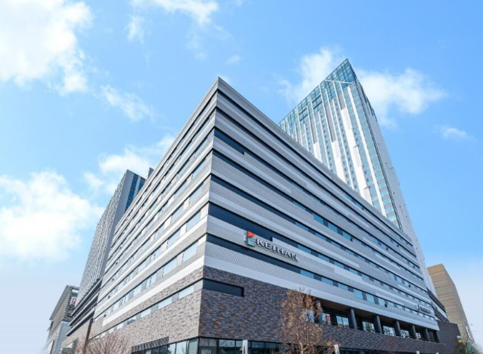 호텔 케이한 난바 그란데