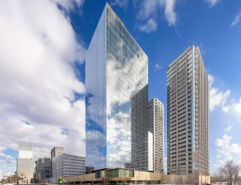 SAPPORO HOTEL by GRANBELL