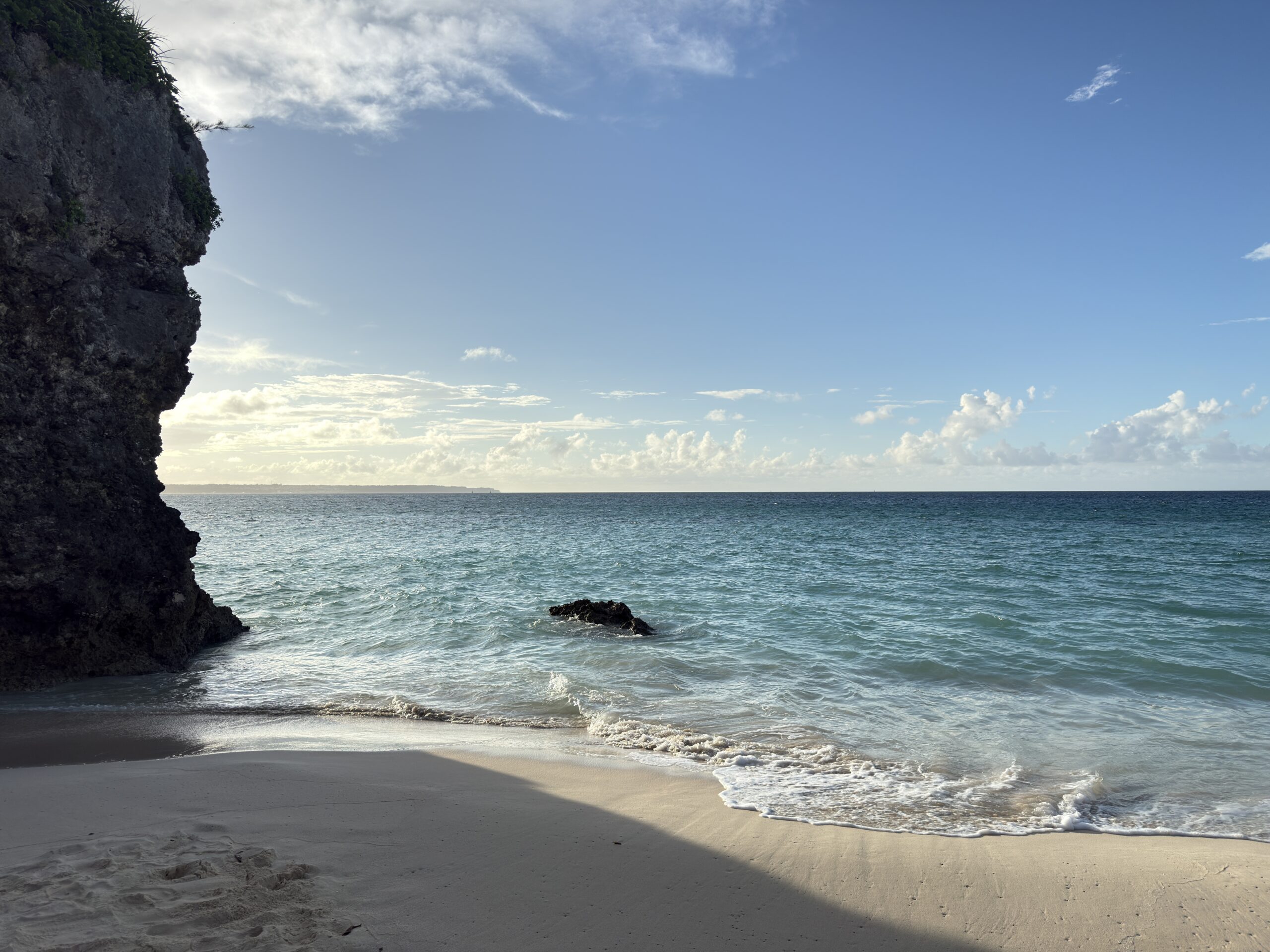 스나야마 비치 Sunayama Beach