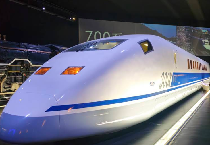 SCMAGLEV 철도박물관