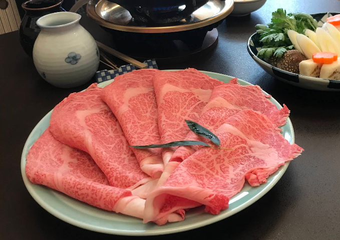 나고야 코친 요리